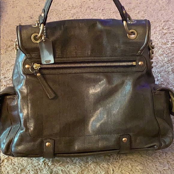 Coach handbag - Picture 6 of 11